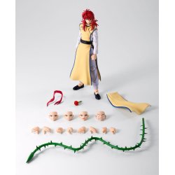 Yu Yu Hakusho S.H. Figuarts Action Figure Kurama 15 cm