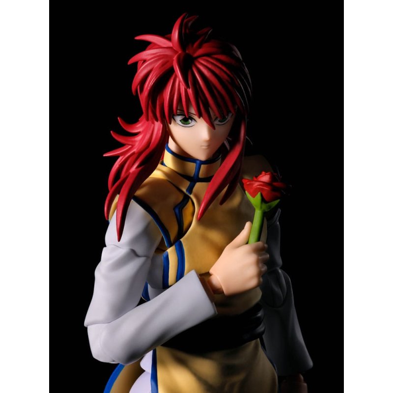 Yu Yu Hakusho S.H. Figuarts Action Figure Kurama 15 cm