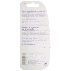 Sally Hansen Stray Hair Beware Needle Point Tip Tweezer