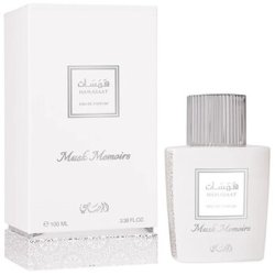 Rasasi Hamasaat Musk Memoirs Eau De Parfum