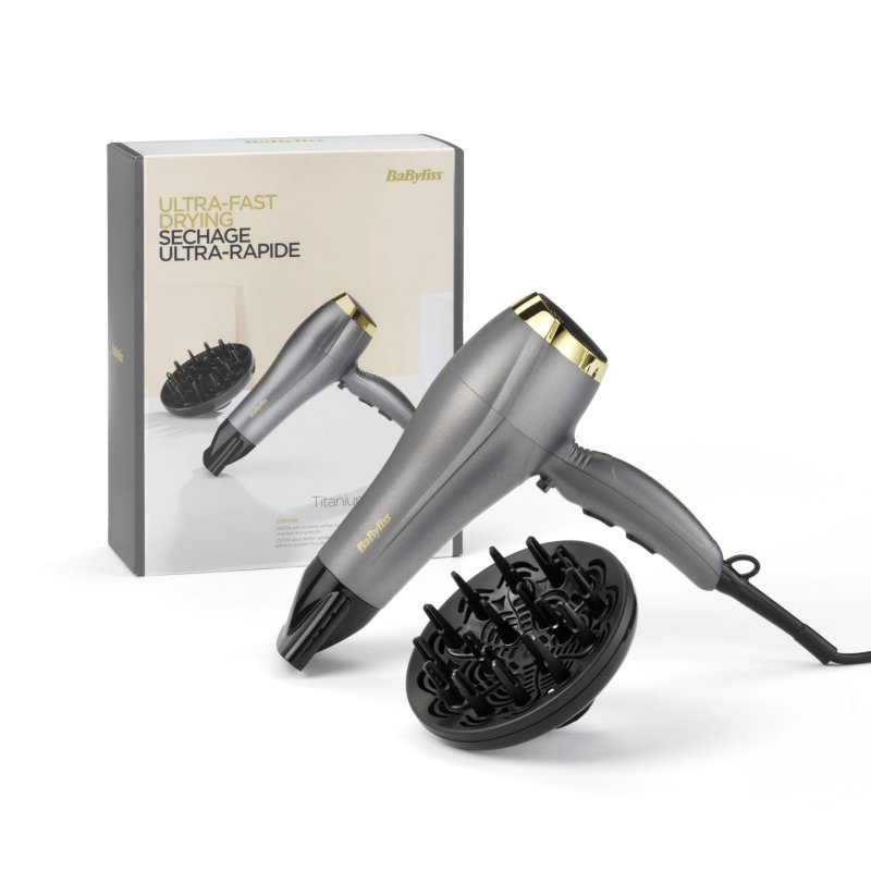 Babyliss 5513te Hair Dryer