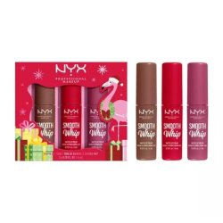NYX Professional Makeup Fa La La L.A. Land Smooth Whip Trio