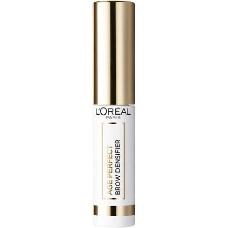 L'Oréal Paris Age Perfect Thickening Eyebrow Gel 05 Brown 1 Count