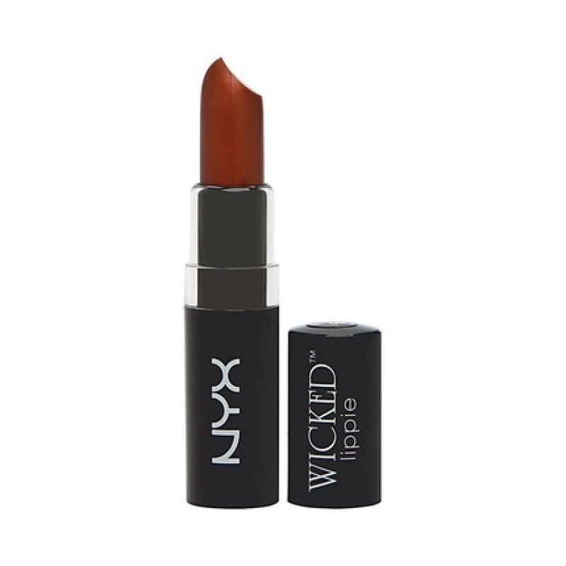 NYX Cosmetics Wicked Lippies Wrath