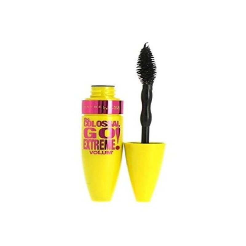 GEMEY MAYBELLINE Volum'extreme Colossal Go Extreme! Mascara - Very Black