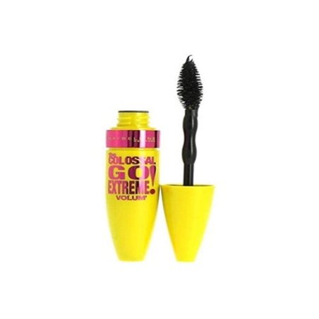 GEMEY MAYBELLINE Volum'extreme Colossal Go Extreme! Mascara - Very Black