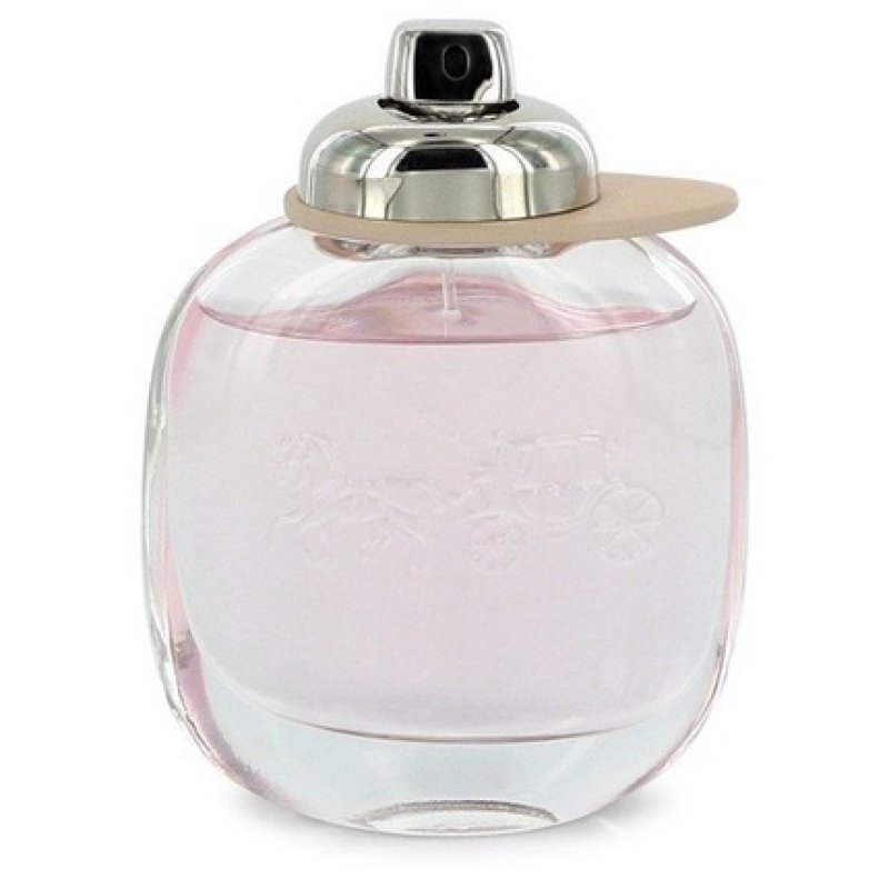 Coach New York Perfume for Women EDT 3.0 oz
