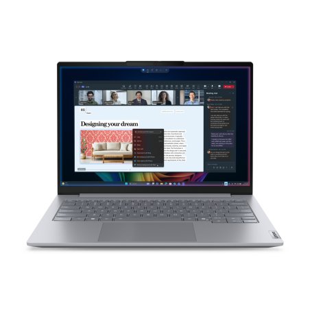 Lenovo ThinkBook 14 G9 IPL Copilot PC Intel Core Ultra 5 325 Ordinateur portable 35,6 cm (14") WUXGA 16 Go DDR5-SDRAM