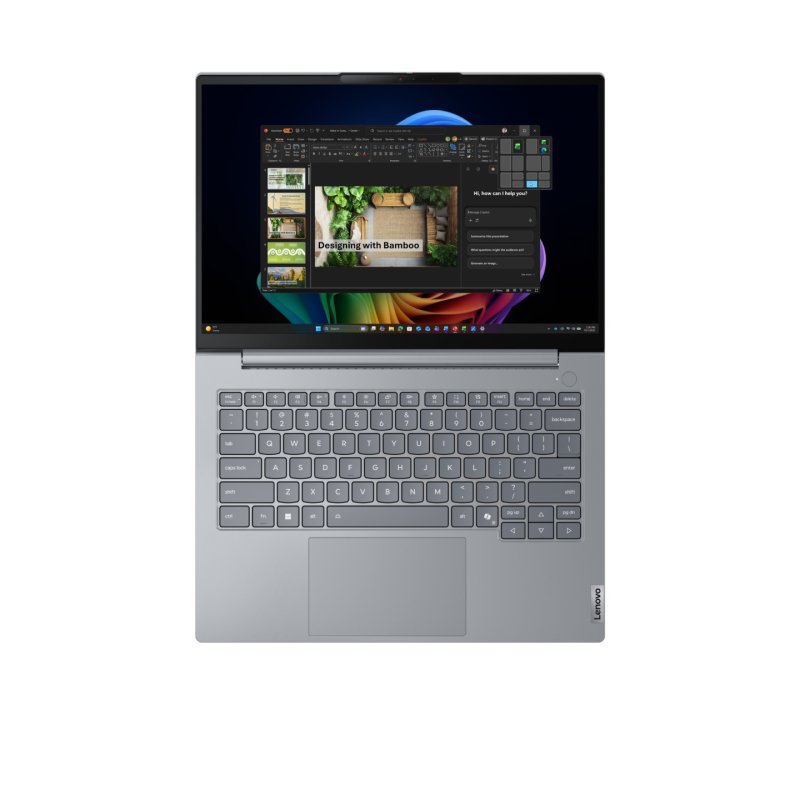 Lenovo ThinkBook 14 G9 IPL Copilot PC Intel Core Ultra 5 325 Ordinateur portable 35,6 cm (14") WUXGA 16 Go DDR5-SDRAM