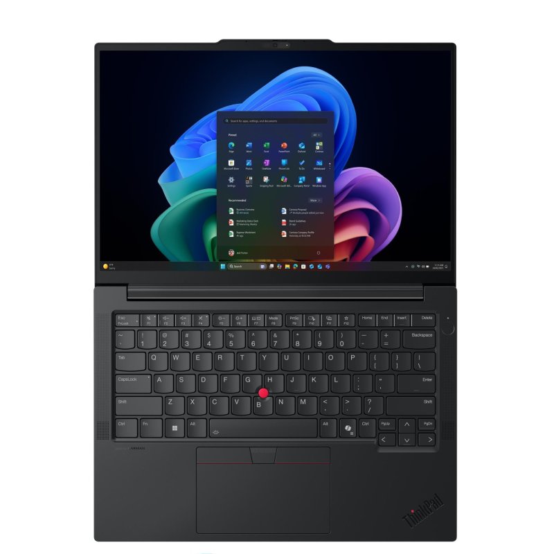 Lenovo ThinkPad E14 Gen 8 (Intel) Copilot PC Intel Core Ultra 5 325 Ordinateur portable 35,6 cm (14") WUXGA 16 Go