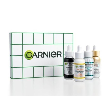 Garnier Gift Set 4 Pieces Perfect For Skincare Enthusiasts