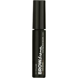 Maybelline Master Sleek Brow Mascara Dark Brown 7.6ml