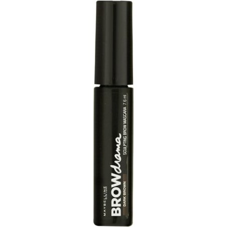 Maybelline Master Sleek Brow Mascara Dark Brown 7.6ml