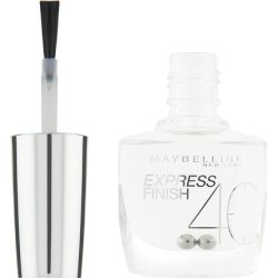 Maybelline Express Finish Transparent Nail Varnish