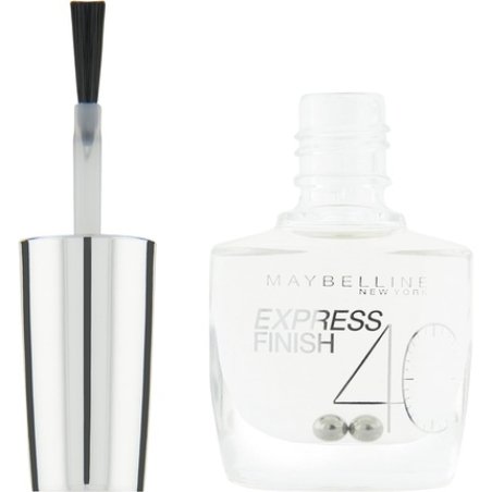 Maybelline Express Finish Transparent Nail Varnish