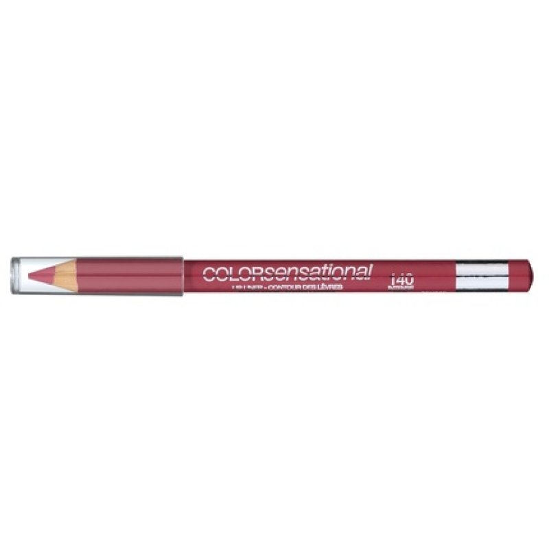Maybelline Color Sensational Lip Liner 140 Intense Pink