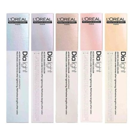 L'Oreal Dia Light Hair Color 50ml All Colors