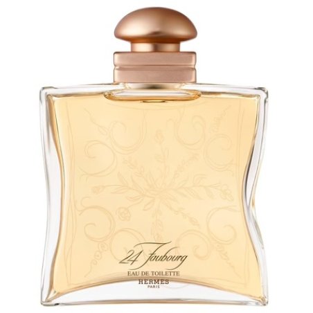 Tester Hermes 24 Faubourg Edt 100ml