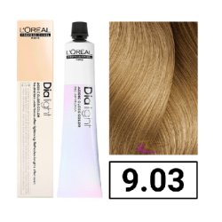 Loreal Paris Hair Dye Dia Light 903 50 Milliliters