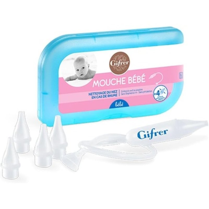 Gifrer Baby Nose Blower