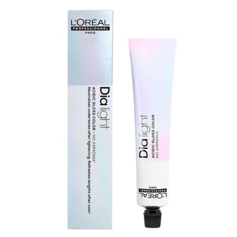 L'Oreal Dia Light 8.28 Light Blonde Iridescent Mocha