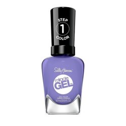 Sally Hansen Miracle Gel Knowledge Is Flower Long Lasting Gellike Formula