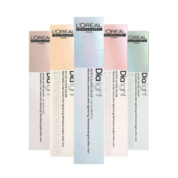 Loreal Professionnel Paris Hair Dye Dia Light 902 Demipermanent Gelcream Colorant