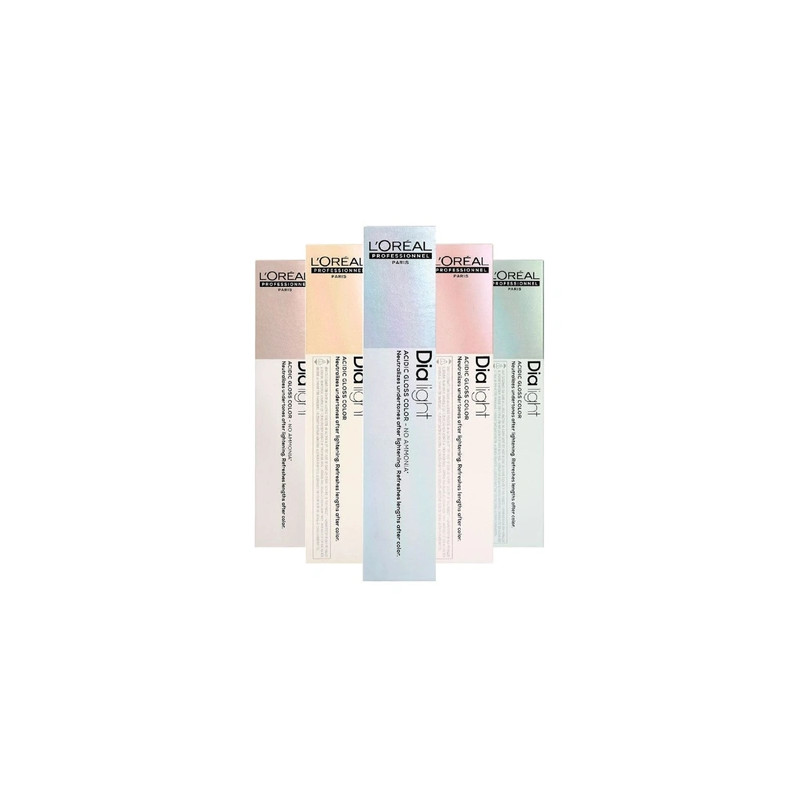 Loreal Professionnel Paris Hair Dye Dia Light 902 Demipermanent Gelcream Colorant