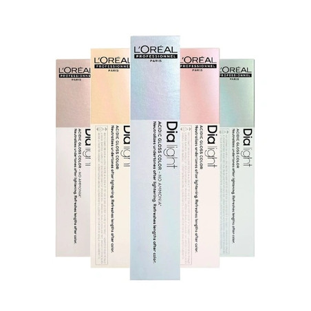 Loreal Professionnel Paris Hair Dye Dia Light 902 Demipermanent Gelcream Colorant