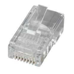 EFB RJ45 Stecker UTP, Cat.6, VPE 100