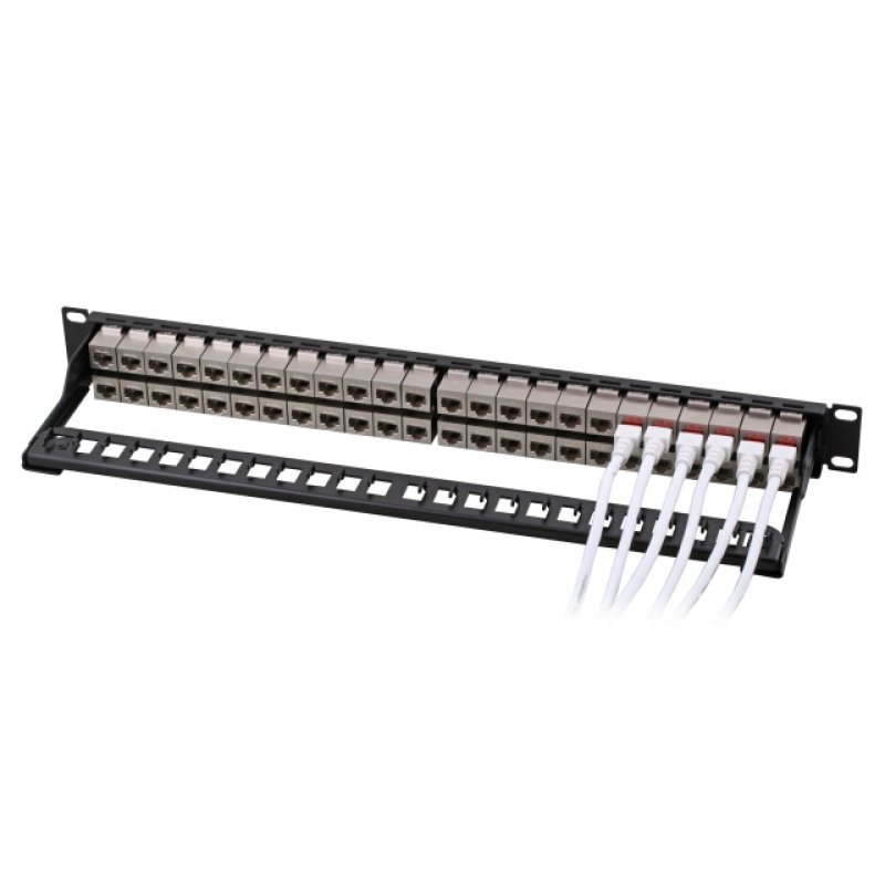 EFB Elektronik 37598.1 baie de branchements 1U