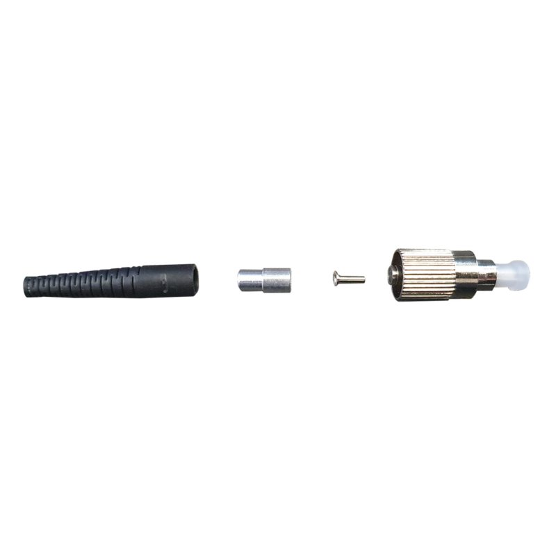 EFB Elektronik FC Connector Set with plug, ferrule and boot