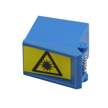 EFB Elektronik 53215.2 socket safety cover Blue 1 pc(s)