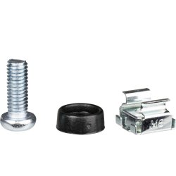 EFB Elektronik 691099HQ mounting kit Black, Silver Steel