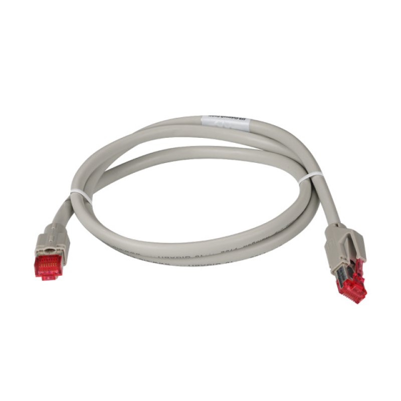 EFB Elektronik K0700GR.2 câble de réseau Gris 2 m Cat7 S/FTP (S-STP)