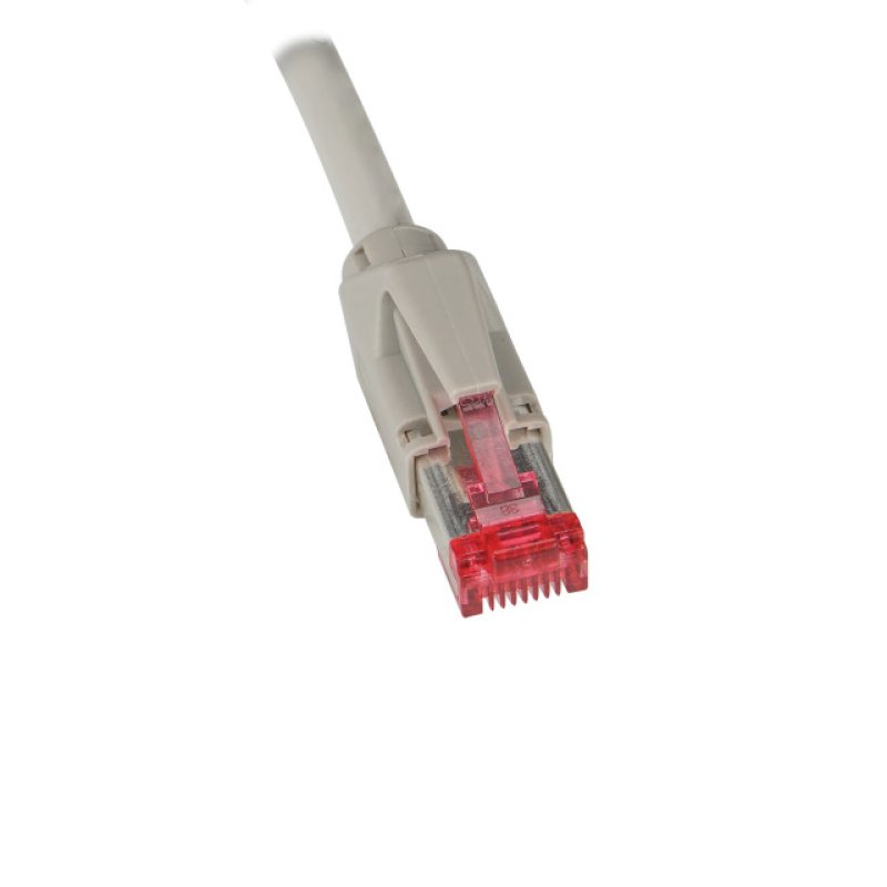 EFB Elektronik K0700GR.2 câble de réseau Gris 2 m Cat7 S/FTP (S-STP)