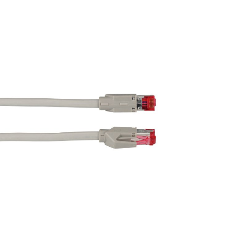 EFB Elektronik K0700GR.2 networking cable Grey 2 m Cat7 S/FTP (S-STP)