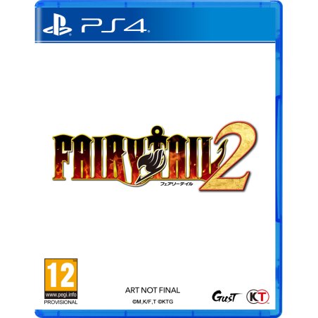 Fairy Tail 2