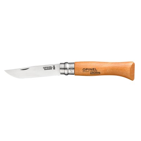Opinel 000402 pocket knife Camper/scout Stainless steel