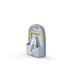 Joseph Pocket Klappbares Tisch-Bgelbrett grau