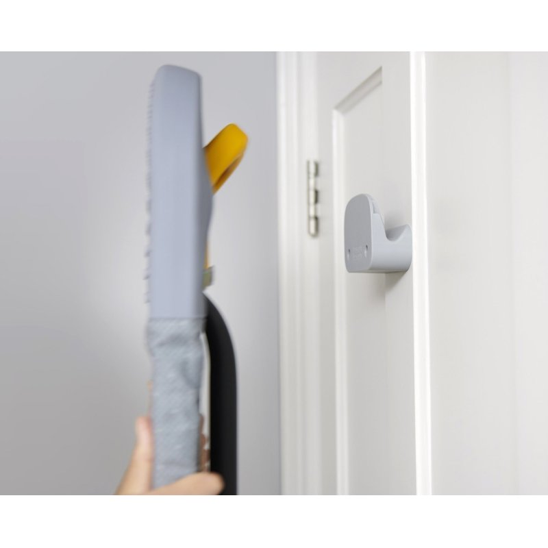 Joseph Glide Easy-Store 130cm Bgelbrett grau