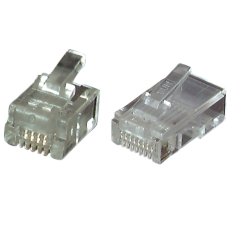 EFB Elektronik Modular-Connector RJ45 UTP, E-MO 8/8 SR