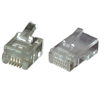 EFB Elektronik Modular-Connector RJ45 UTP, E-MO 8/8 SR