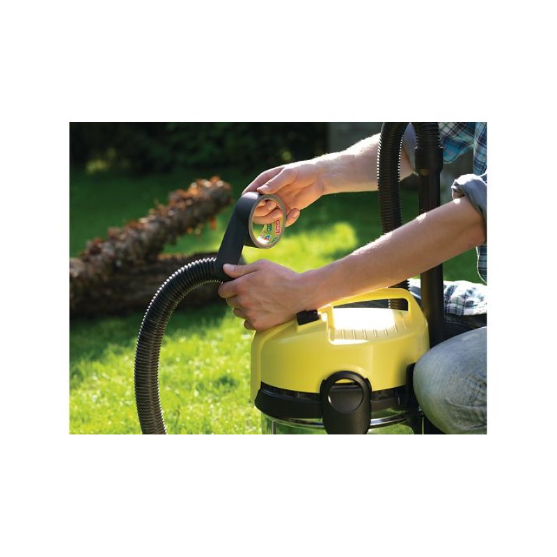 TESA 56432-00 Suitable for indoor use Suitable for outdoor use 20 m Black
