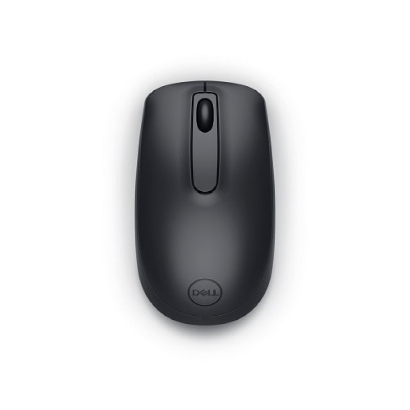 DELL WM118 souris Universel Ambidextre RF sans fil Optique 1000 DPI
