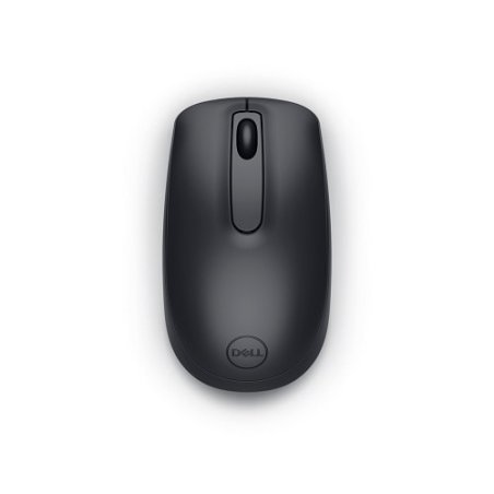 DELL WM118 souris Universel Ambidextre RF sans fil Optique 1000 DPI