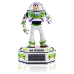 Disney Pixar Toy Story Interactive Robot Kit - Buzz Lightyear *Italian Version* 17 cm