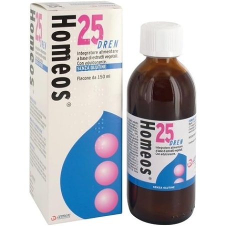 Cemon Homeos 25 Dren 150ml