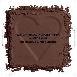 NYX Professional Makeup compatible - Can't Stop Won't Stop Mattifying Powder - Rich