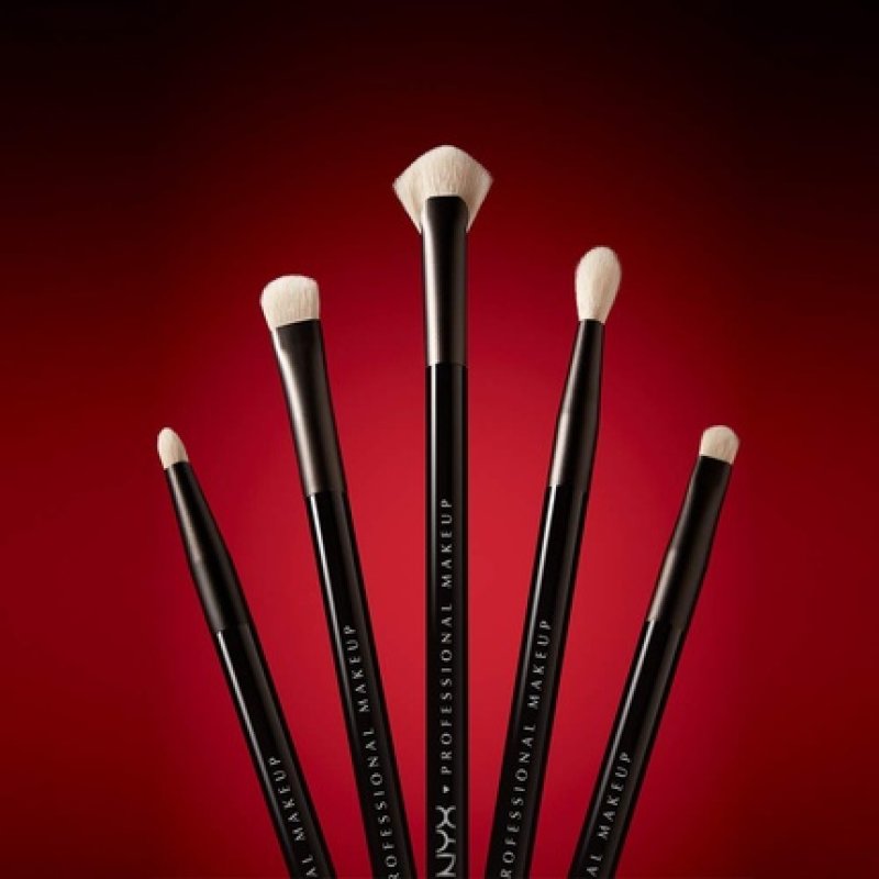 NYX Professional Makeup compatible - Pro Micro Smudging Brush